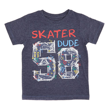 Toddler Printed T-Shirt